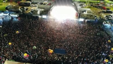 Caraguá anuncia um festival de shows gratuitos