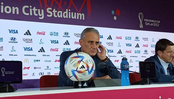 Tite confirma adeus à Seleção Brasileira