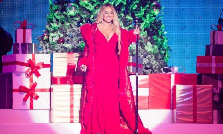 Mariah Carey, a "rainha do Natal", disponibiliza sua casa para um fim de semana único em Nova York