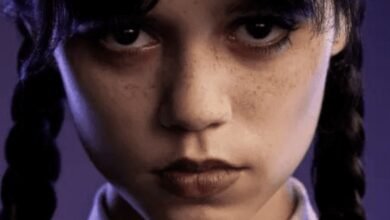 Wandinha se torna a segunda série mais assistida da Netflix