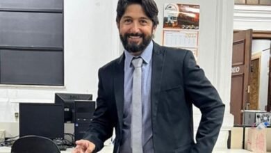 Cinegrafista Klayton Gonçalves morre aos 44 anos em Santos