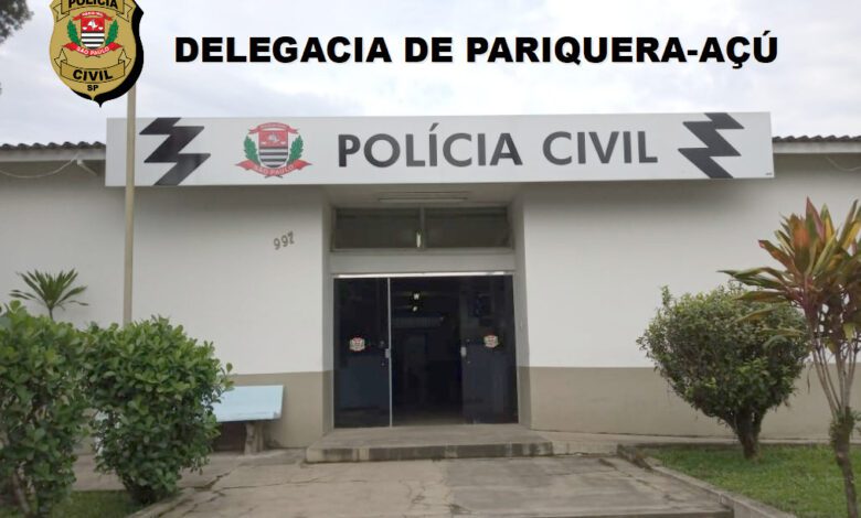 Polícia captura suspeito de estuprar indígena de 13 anos em Pariquera-Açu