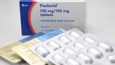 Santos recebe medicamento para tratamento contra a Covid-19