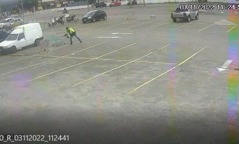 Tentativa de roubo cometido em atacadista em Santos é esclarecido pela Polícia