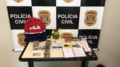 Homem responsável por Disk Drogas em Santos é preso