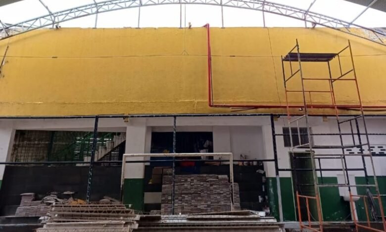 São Vicente vai homenagear Pelé colocando nome em futura escola de tempo integral