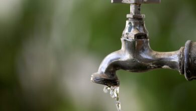 Abastecimento de água é afetado em Ubatuba pelas chuvas