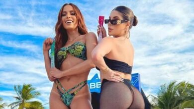 Anitta é internada e cancela show na "Farofa da Gkay"