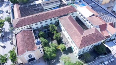 Santos anuncia a construção de nova escola municipal de tempo integral