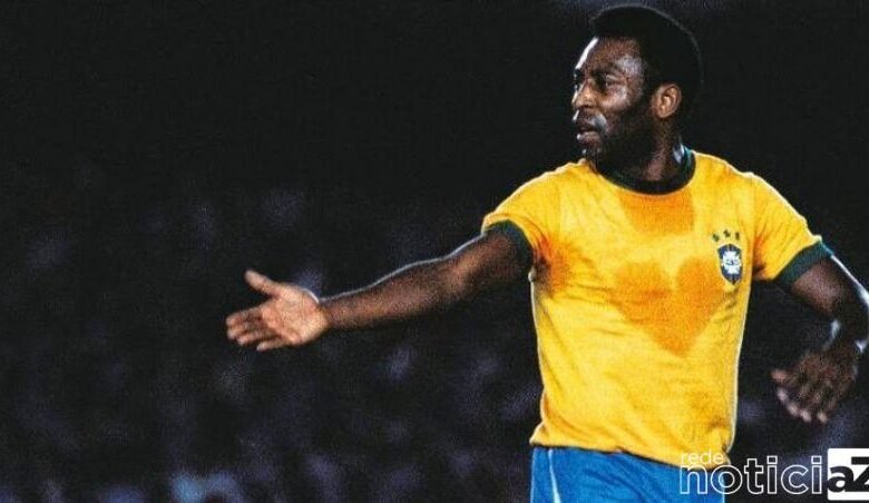 Edson Arantes do Nascimento, o Pelé: A vida de um Rei