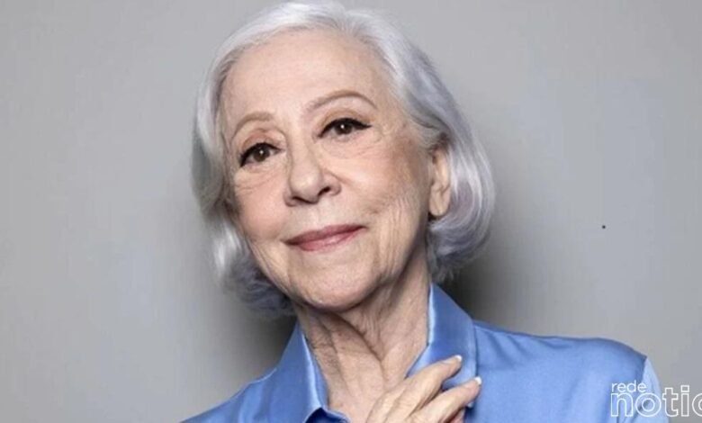 Fernanda Montenegro deixa Globo após 40 anos