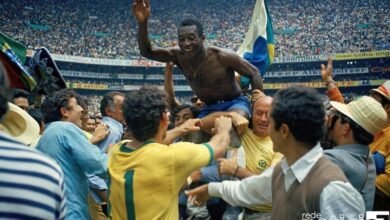 Luto: O mundo do futebol chora com a morte de Pelé