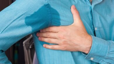 Hiperidrose pode ser sinal de certas doenças