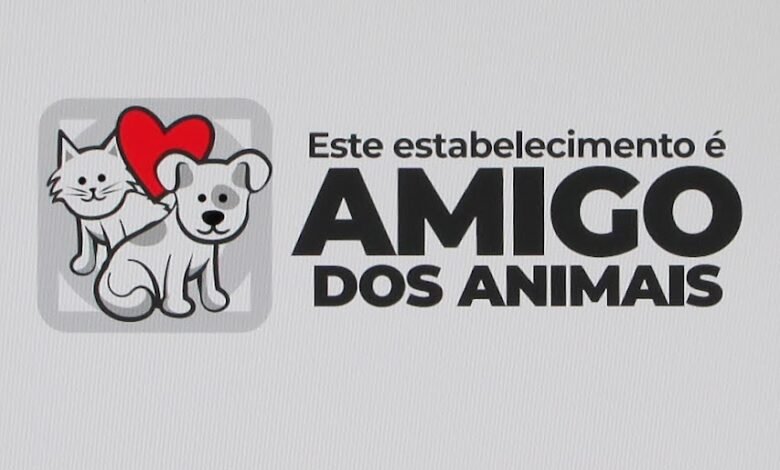 Comércio de Santos já pode solicitar selo Pet Friendly