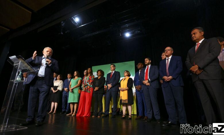 Presidente eleito Lula anuncia mais 16 ministros da futura gestão