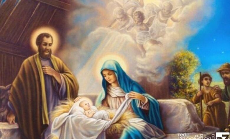 Natal: Dia de celebrar Jesus Cristo e exercer o nascimento interior