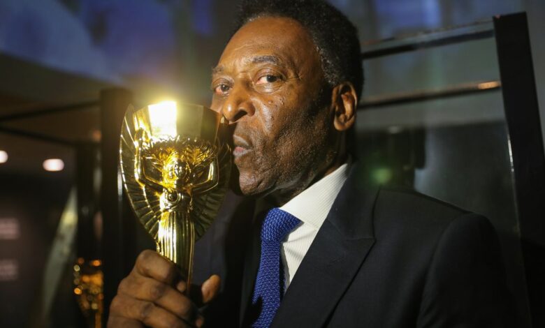 Quadro de saúde de Pelé é preocupante ao não responder ao tratamento de quimioterapia