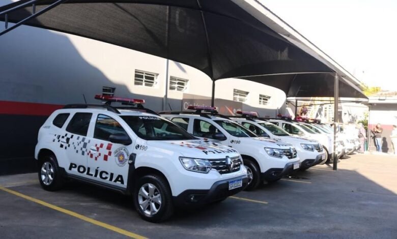 Santos vai contar com 330 policiais durante a Operação Verão