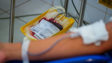 Banco de Sangue precisa de doações urgente dos tipos O+ e O- em Santos