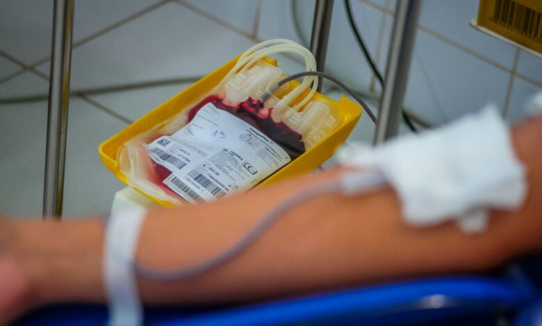 Banco de Sangue precisa de doações urgente dos tipos O+ e O- em Santos