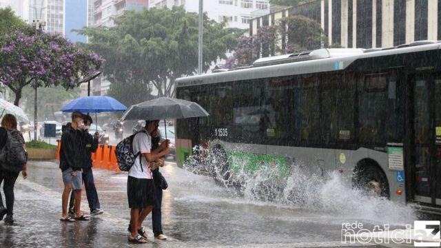 Defesa Civil emite alerta para dois municípios paulistas