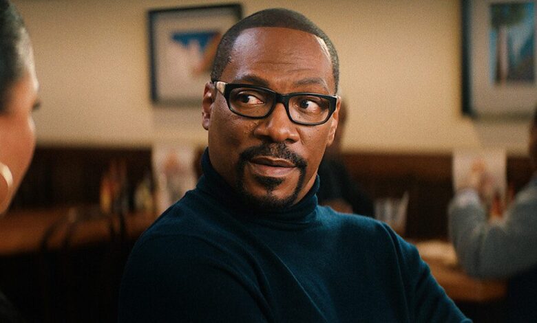 Certas Pessoas, novo filme estrelado por Eddie Murphy, ganha trailer