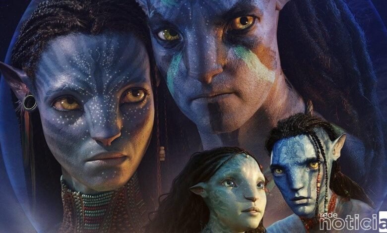 Avatar: Caminhos da Água se torna a 7ª maior bilheteria da história do cinema