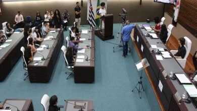 Turma de 2023 da Câmara Jovem de Santos tem inscrições abertas