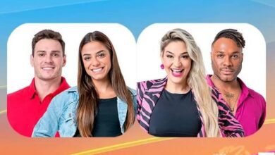 Primeiro Paredão do BBB 23 é formado com Gustavo e Key Alves e Fred Nicácio e Marília