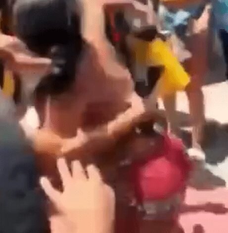 VÍDEO: Venda de ingressos para show do RBD termina em briga