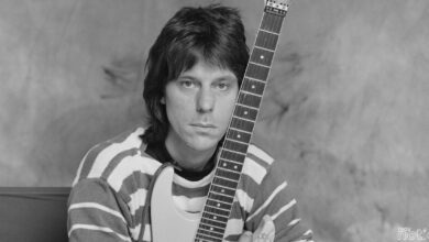 Um dos maiores guitarristas de todos os tempos, Jeff Beck morre