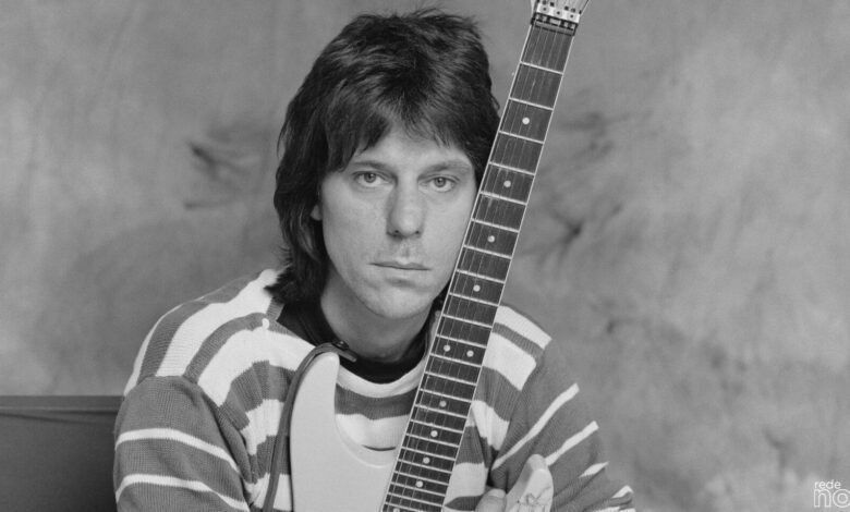 Um dos maiores guitarristas de todos os tempos, Jeff Beck morre