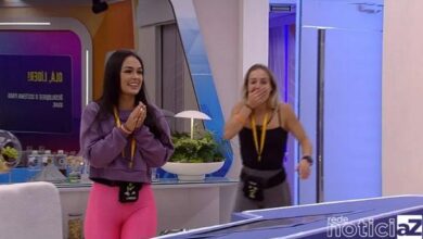 Bruna Griphao e Larissa são as primeiras líderes do BBB 23