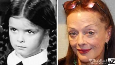Morre aos 64 anos a primeira "Wandinha"