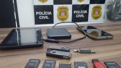 Homem é preso com material de pornografia infantil em Ilhabela