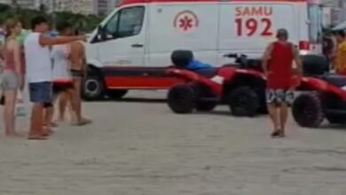 Jovem morre no dia do aniversário após se afogar em canal de Santos