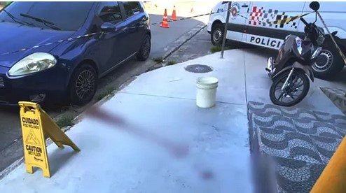 Policial baleado em São Vicente morre após um mês internado