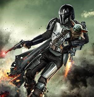Disney lança trailer da terceira temporada de The Mandalorian