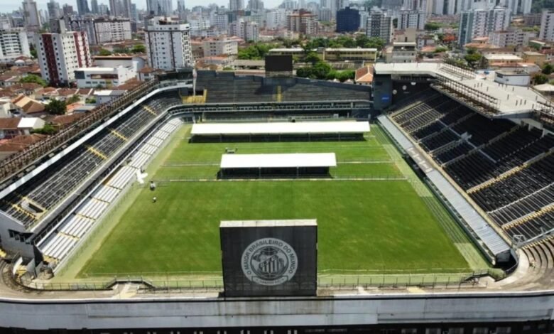 CET-Santos adota bloqueio de ruas para o velório e sepultamento de Pelé