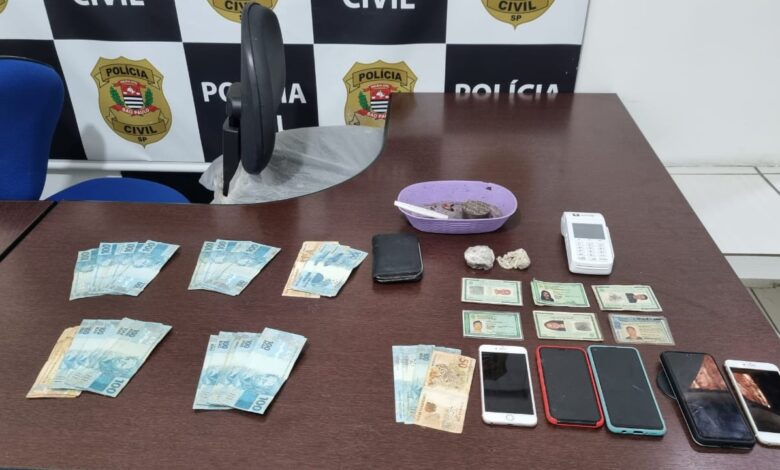 Organização criminosa é investigada pela Polícia em Mongaguá