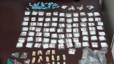 Dupla suspeita de tráfico de drogas é presa em Itanhaém pela Polícia