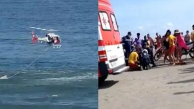 Dois irmãos morrem afogados em Mongaguá