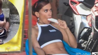 VÍDEO - Anitta fala sobre vídeo de "sexo oral" : "Vocês precisam ver"