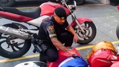 GCM de Praia Grande consegue encontrar desmanche de motos