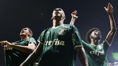 Palmeiras bate o América-MG e vence Copa São Paulo