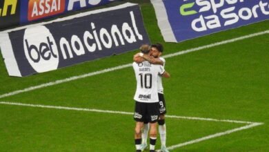 Corinthians se impõe e vence o Água Santa em Itaquera