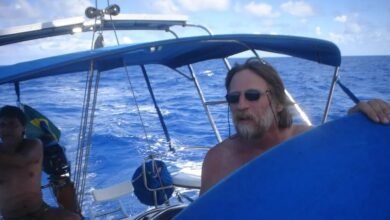 Velejador desaparecido há 5 dias pode estar à deriva