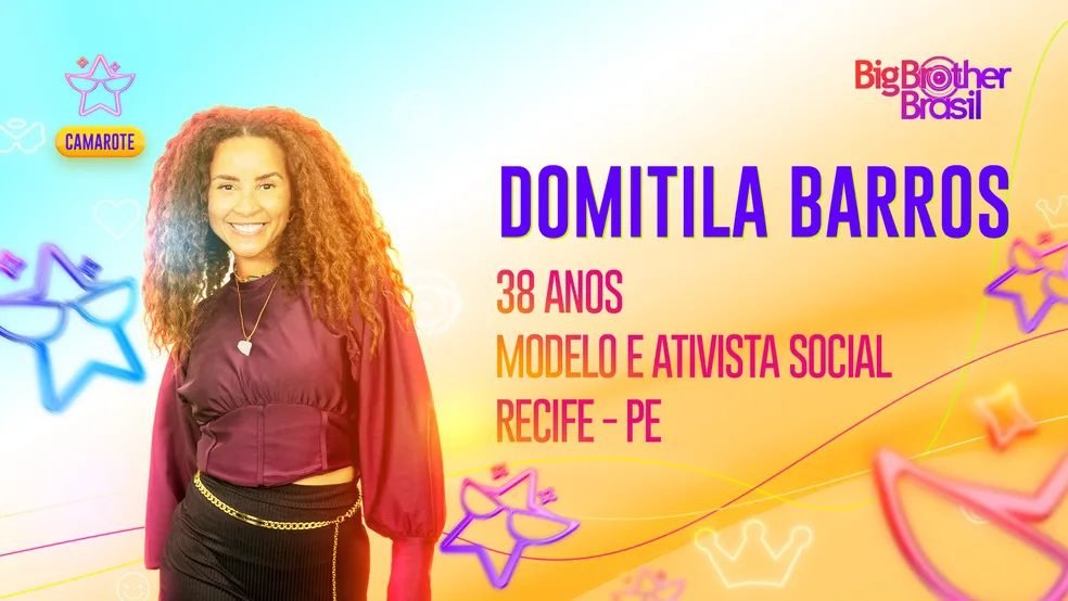 Marvvila, Key Alves, Domitila Barros, Antonio "Cara de Sapato" e Fred Nicácio estão no BBB 23