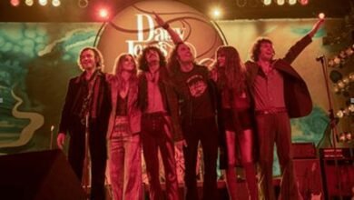Teaser da Nova Série Musical Dramática, Daisy Jones & The Six