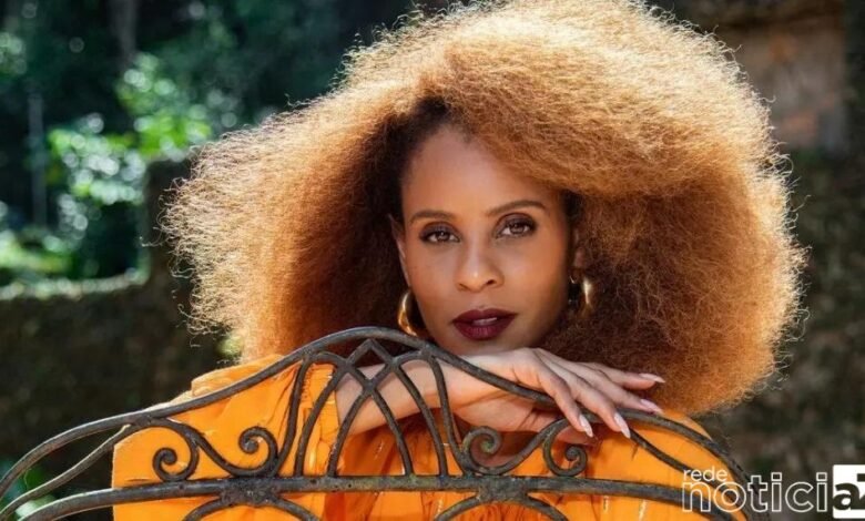 Confirmada! Aline Wirley da Banda Rouge estará no BBB 23